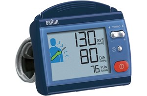 Braun® Blutdruckmessgeräte
